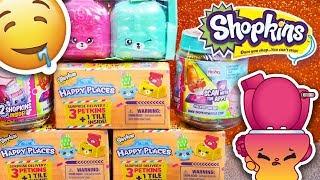 CHCE TEGO WIĘCEJ   SHOPKINS Happy Places, Chef Club, Plecaki