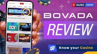 Bovada Casino Honest Review [2022]