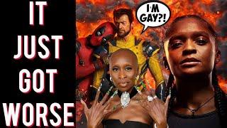 Marvel is DOOMED! Delays Avengers Doomsday as more Ironheart CRINGE drops! Spider-Man next?