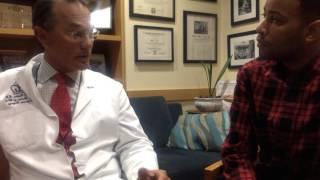 Columbia Surgery | Casual Conversations:  Dr. John Chabot