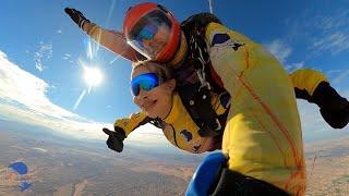 Gisel Villasenor - Fyrosity® Skydiving Las Vegas