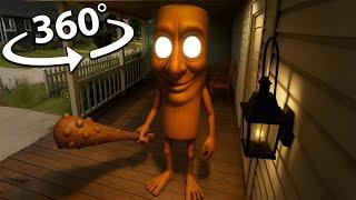 360° Tung Tung Tung Sahur Came Inside Your House | VR 4K