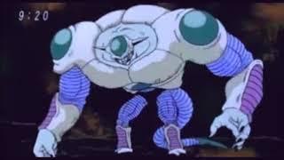 SSB Goku Fuses With The Audience(Movie Broly 4D) VS Adam Plus Start