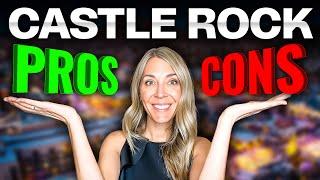 Pros And Cons Of Living In Castle Rock Colorado - Is Castle Rock, CO a Good Place To Live?