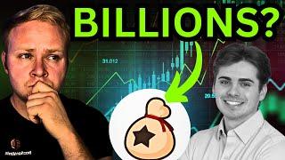 The Next Billion Dollar Meme Coin...Bellscoin Interview