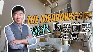 【Lender敏乐聊地产】THE MEADOWS 新房爆火，购买前要注意了！