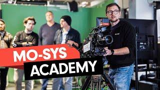 Mastering Virtual Production: The Mo-Sys Academy Experience