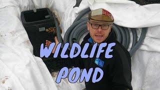 SMALL WILDLIFE POND Your Way To Success GARDEN POND DESIGN