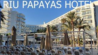 Riu Papayas Hotel - Playa del Ingles, Gran Canaria Spain