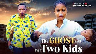 THE GHOST AND HER TWO KIDS:african movies 2024 latest full movie