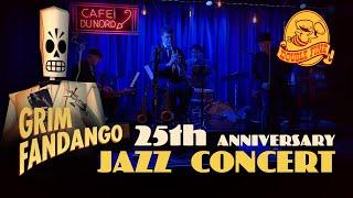 Grim Fandango Live · 25th Anniversary Jazz Concert