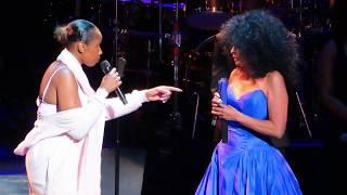 Diana Ross & Jennifer Hudson - Endless Love (July 10, 2019 - Chicago Theater, Chicago IL)