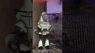 Robot Shopping Cart - Fallout 76
