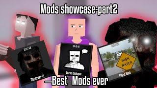 Mods Showcase Part-2|Gorebox|Content|Epik mods.