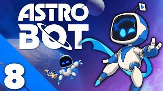 Astro Bot - #8 - Big Snake