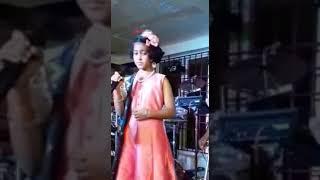 Srilaya Music Academy's  Vocal Student AJOLA performance at Sri Venkateshwara Mahal PATTABIRAM.