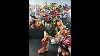 Marvel Legends Ulik the Troll review!