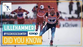 Did You Know | Lillehammer | FIS Cross Country