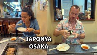 Japonya'daki İlk Şehrimiz Osaka - Ülkeden Ayrılmak Zor Olacak!