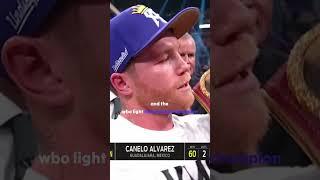 Canelo Alvarez - #5 on the Top 10 Pound for Pound Boxing Rankings #caneloalvarez