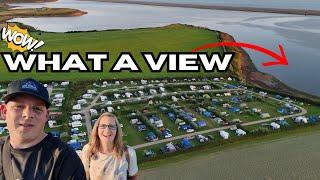 Epic Views at East Fleet Farm Campsite: Part one