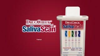 DrugCheck SalivaScan Procedure Video