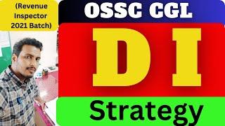 DI Strategy | CGL | OSSC | Book list | 2023