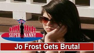 Getting Brutally Honest With Arrogant Teens | Supernanny