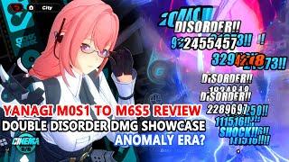 Yanagi M0S1 to M6S5 Review : Double Disorder DMG Showcase | ZZZ Creator Experience Server