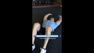 Abdominal Workout by Chris Powell