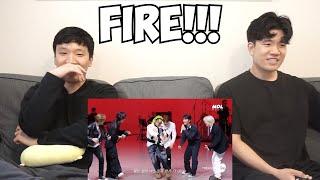 [4K] TREASURE - “KING KONG” Band LIVE Concert [it's Live] K-POP live music show REACTION [FIRE!!!]