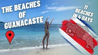 The Beaches of Guanacaste  Costa Rica - 11 beaches in 4 days!