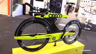 Ceepo Shadow-R Track Bike Walkaround Tour - 2020 Model