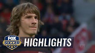 Bayer Leverkusen vs. Bayern Munich​ | 2016-17 Bundesliga Highlights