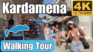 Kardamena Kos Walking Tour