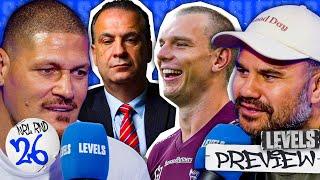 NRL Round 26 Preview - Turbo's Paycut Request, Hughes' Dally M Tighter Than We Think? NYC to Return?