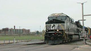 No more punishment for trains blocking crossings in Ohio