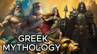 Greek Mythology Explained: Everything You Need to Know in 14 Minutes