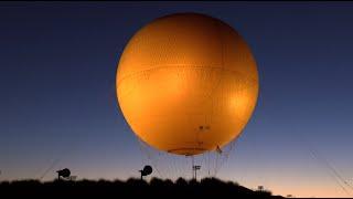 4K - Great Balloon Ride in Irvine - Orange County, California