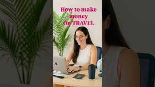 How to make money booking travel—without being a travel agent, influencer, or quitting your job?