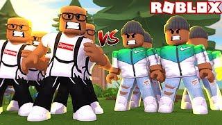 JonesGotGame VS GamingWithKev IN ROBLOX