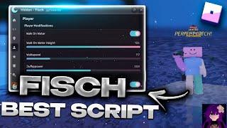 NEW Fisch Script Bot / INFINITE Money / AFK Auto-Fish / Macro Dupe Auto Farm Roblox Fisch *FREE*