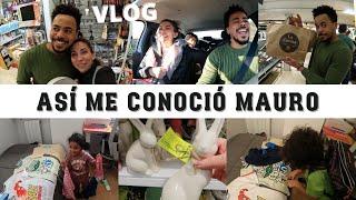 ÉL me CONOCIÓ ASÍ / ASÍ REACCIONARON a su SORPRESA  / Me APROVECHO de MAURO / SUSAN VLOGS