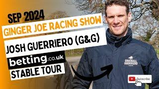 Greenall & Guerriero 24/25 Stable Tour | Iroko | White Rhino | Ginger Joe Racing | Betting.co.uk