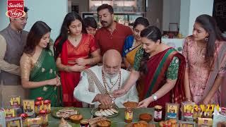 Telugu Foods | Ft Legendary Director Raghavendra Rao garu | Gravity Films