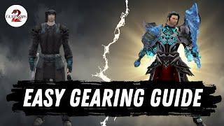 Complete Guide to Gearing in Guild Wars 2