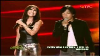 Arnel Pineda & Rachelle Ann - Help