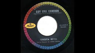 Teresita Reyes - Soy Una Cancion - Musart 4028-b
