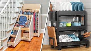 100 Clever Amazon Storage Solutions for a Tidy Home! | Must-See Organization Hacks!