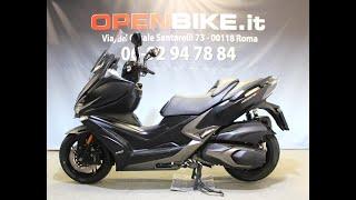 Kymco Xciting 400 i S ABS Euro 4 Anno 02/2020 Km 26.900 - www.openbike.it